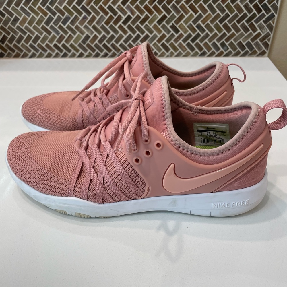 Nike Free Running shoes